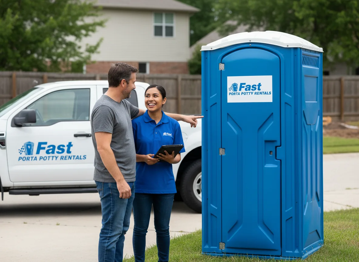 Standard Porta Potty Rentals Columbia, PA FAQs